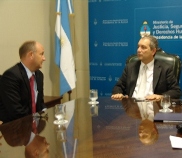 Photo: Ministry of Justice of Argentina