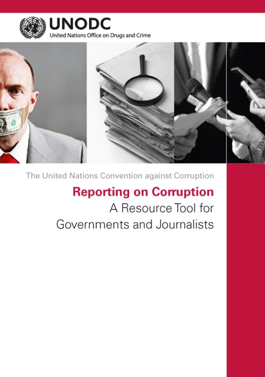 Reporting on Corruption