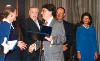UN Vienna Civil Society Award 2000