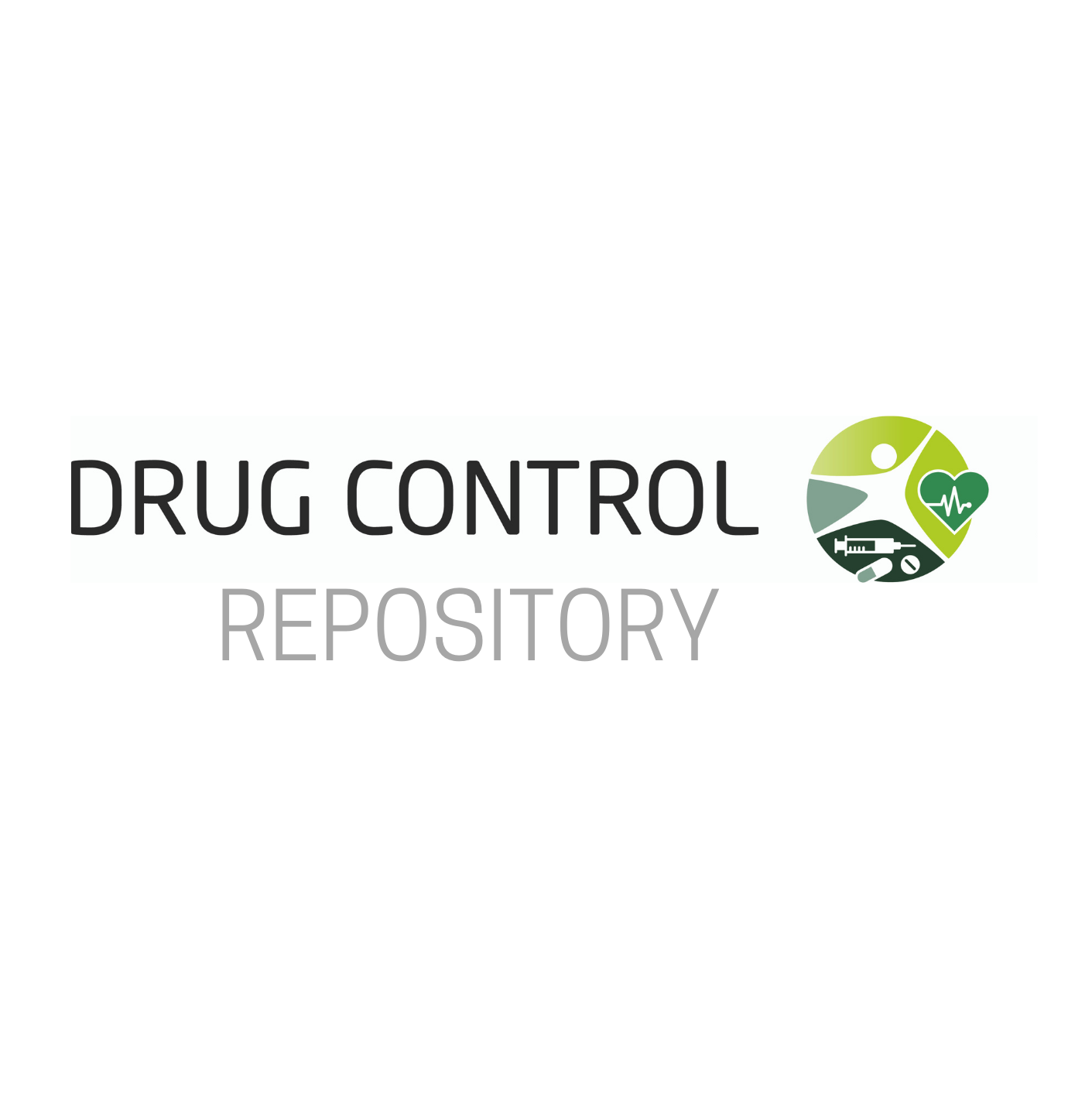 Logo of the Drug Control Repository 