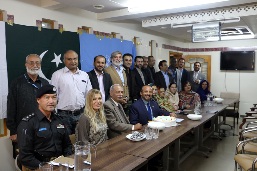UNODC Pakistan Launches First Sub-Office in Quetta