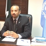 Cesar Guedes, Representative UNODC Pakistan