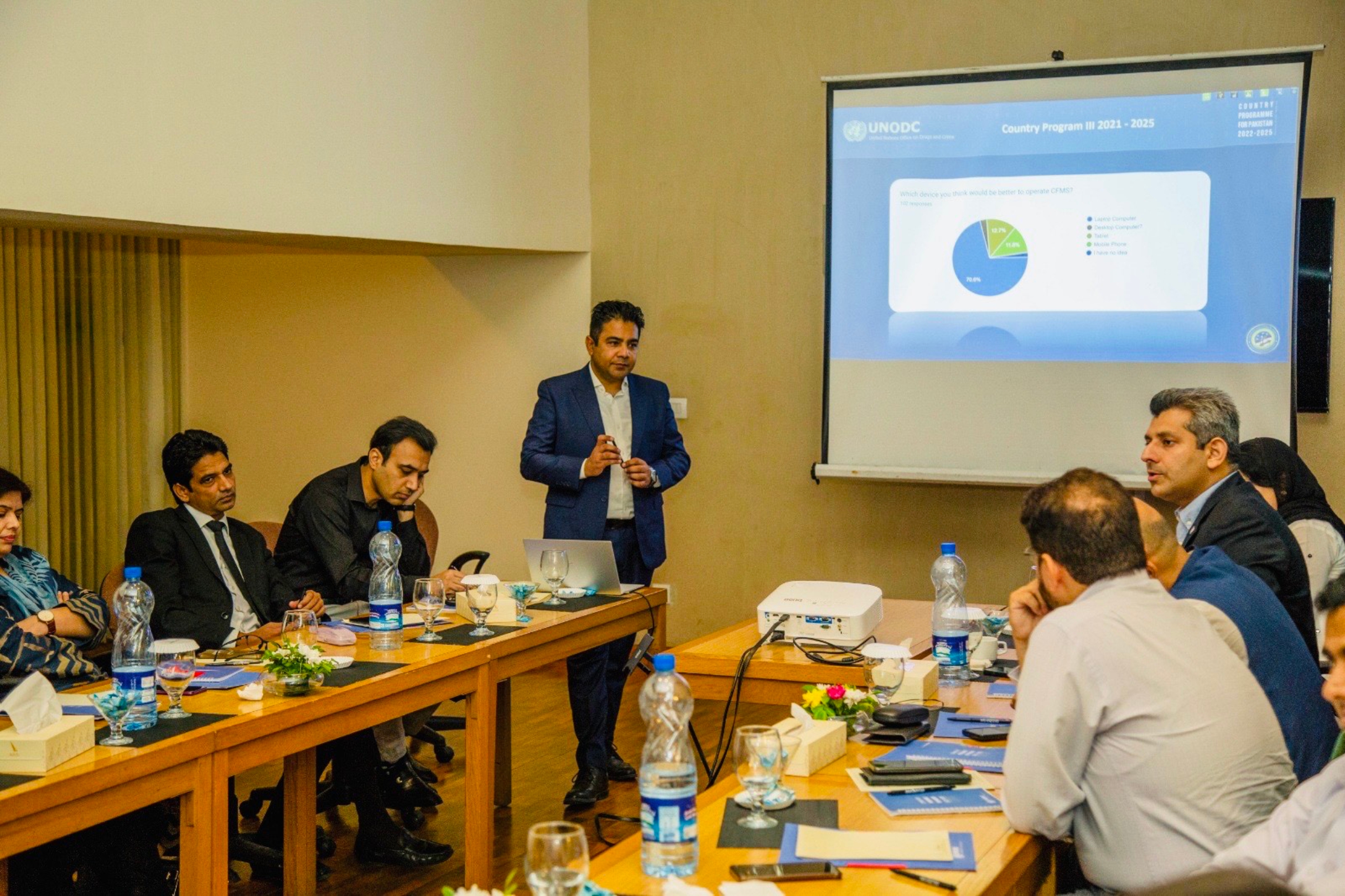 Consultative Sessions held to enhance CFMS and integrate IT Systems for ...