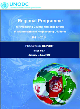 Semi-Annual Progress Report 2012