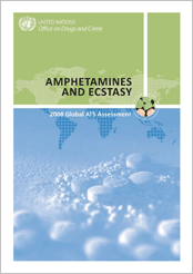 Amphetamines and Ecstasy: 2008 Global ATS Assessment