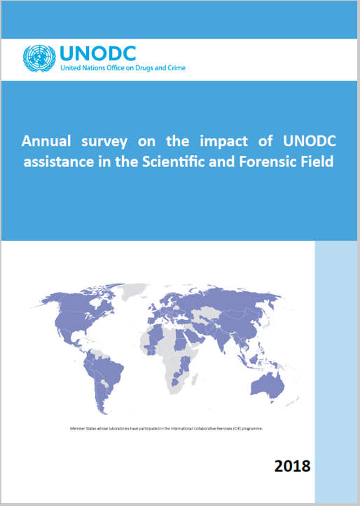  Survey on impact of UNODC assistance-2018