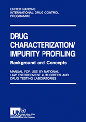 Drug Characterization and Impurity profiling - Background and concepts