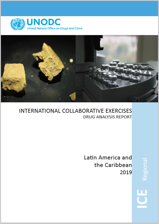  ICE Drug Analysis Report-2019-Latin America and Caribbean 2019 