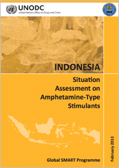 Indonesia - Situation Assesment on Amphetamines-Type Stimulants
