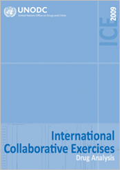 International Collaborative Exercises (ICE) 2009 round 1 summary report