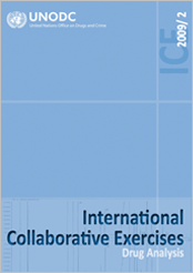 International Collaborative Exercises (ICE) 2009 round 2 summary report