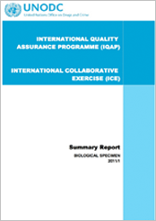 International Collaborative Exercises (ICE) 2011 Round 1 - Summary report - Biological Specimens