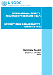 International Collaborative Exercises (ICE) 2011 Round 2 - Summary report - Biological Specimens
