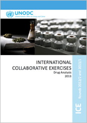 International Collaborative Exercises (ICE) 2012 Round 2 and 2013 Round 1 Overview