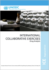 International Collaborative Exercises (ICE) 2013 Round 2 Regional report Europe