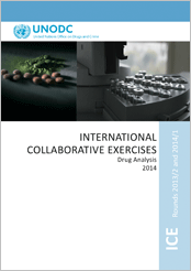 International Collaborative Exercises (ICE) 2013 round 2 and 2014 round 1