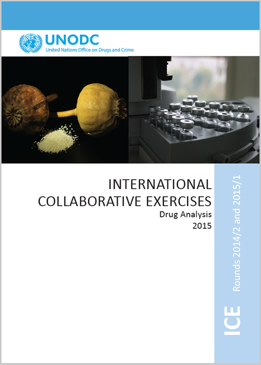 International-Collaborative-Exercises-ICE-2014-Round-2-and 2015-Round-1