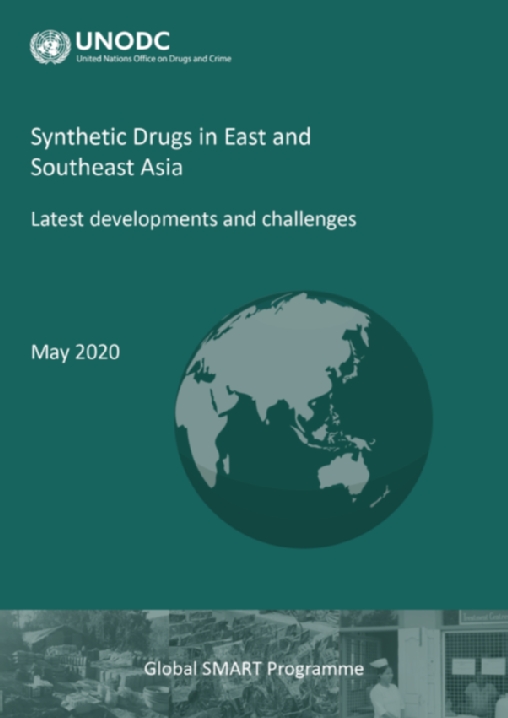 2020 ESEA Regioal Synthetic Drug Report