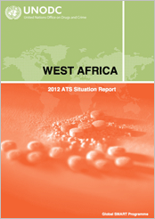 West Africa 2012 ATS Situation Report
