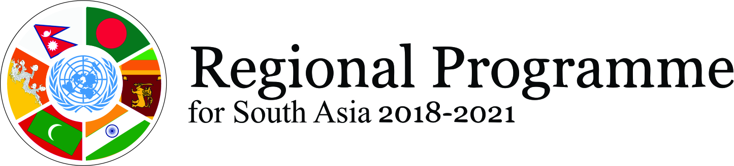 Regional Programme for South Asia (2018-2021)