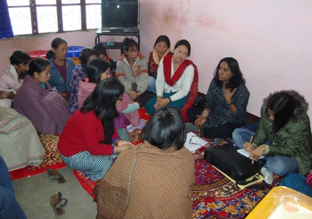 448px x 315px - North East India: A ray of hope for female injecting drug users and female  partners of male injecting drug users