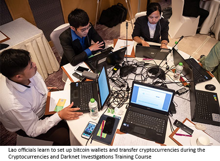 training bitcoin indonesia