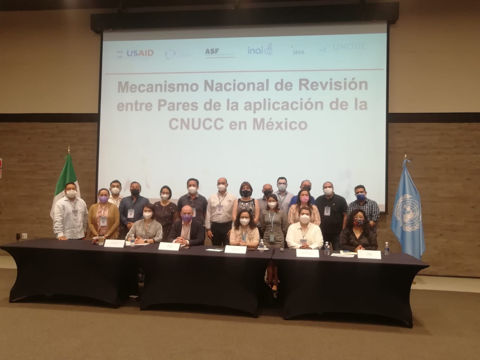 Estrategia para Fortalecer las Capacidades de Prevención de la Corrupción en México