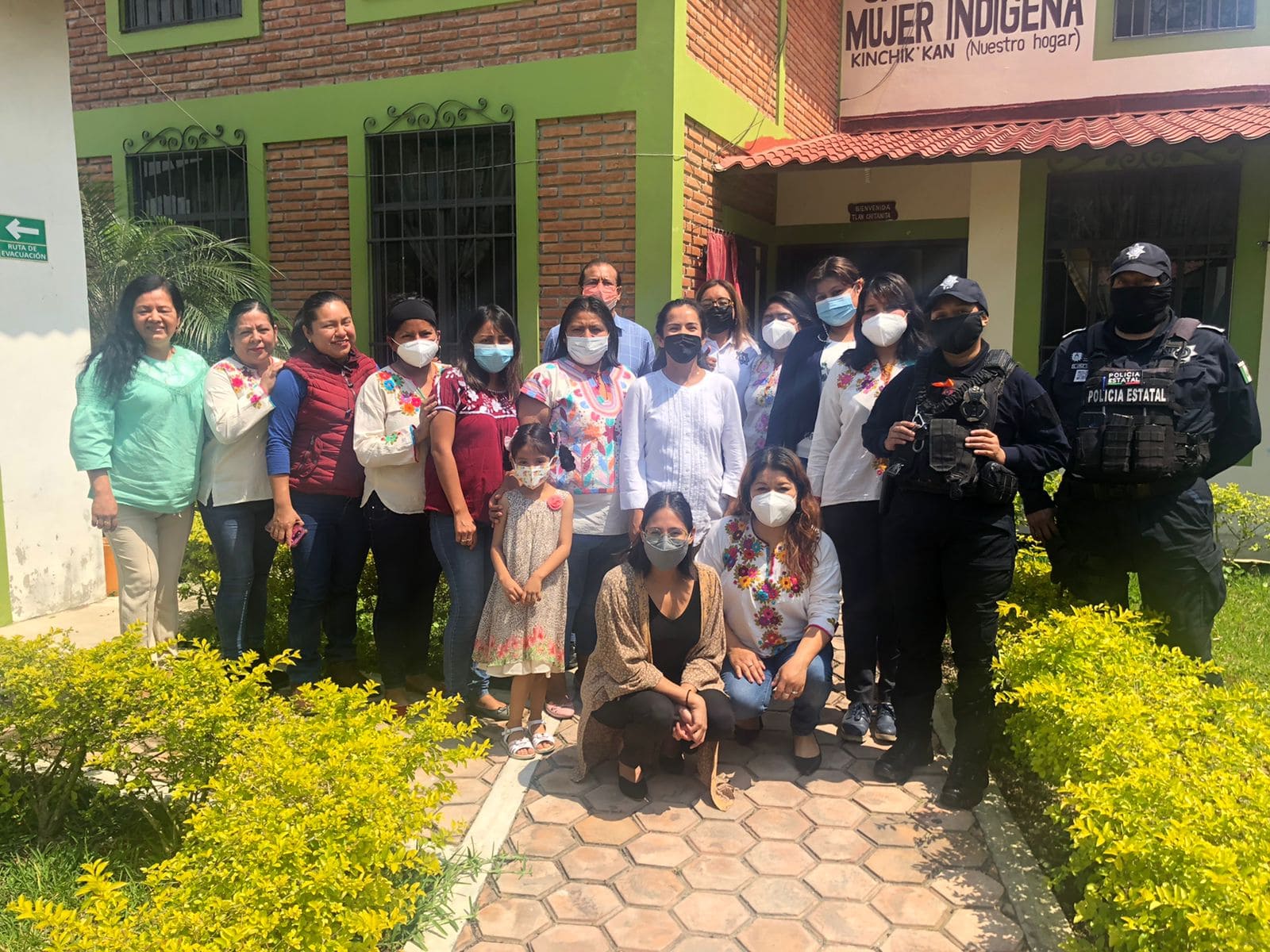 Proyecto nacional para el fortalecimiento de los albergues, refugios y casas de medio camino que brindan asistencia a víctimas de trata de personas en México