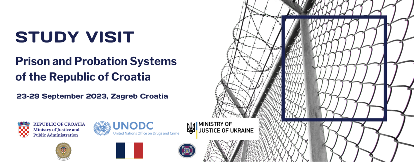Study Visit: Prison and Probation  Systems of the  Republic of Croatia