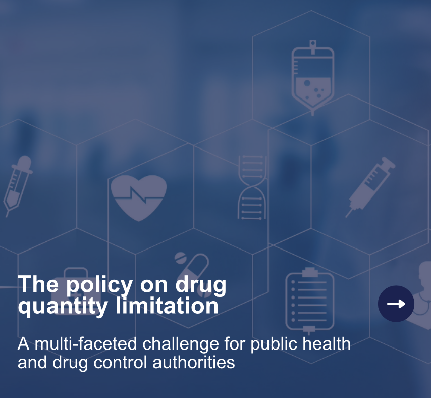 Webstory: The policy on drug quantity limitation