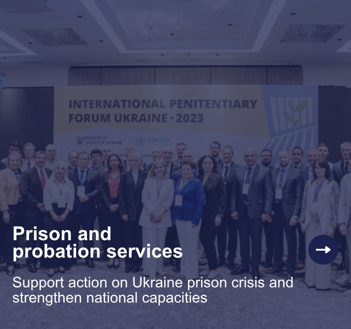 Webstory: Prison and probation services