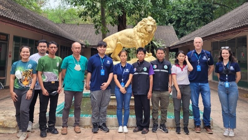 <ul>
<li><a href="https://www.unodc.org/unodc/en/environment-climate/webstories/safe-thailand-facilities.html">UNODC works with the Thai government and wildlife sector to reduce zoonotic disease risks</a></li>
</ul>