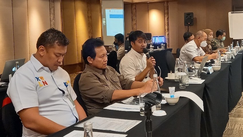 <div style="text-align: justify;">
<p><em>National Working Group on Transboundary Movement of Waste, Indonesia</em></p>
</div>