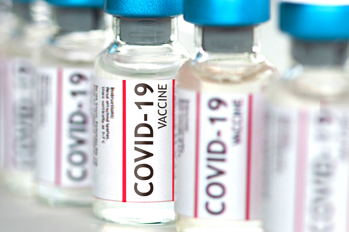 Covid 19 vaccine Get the