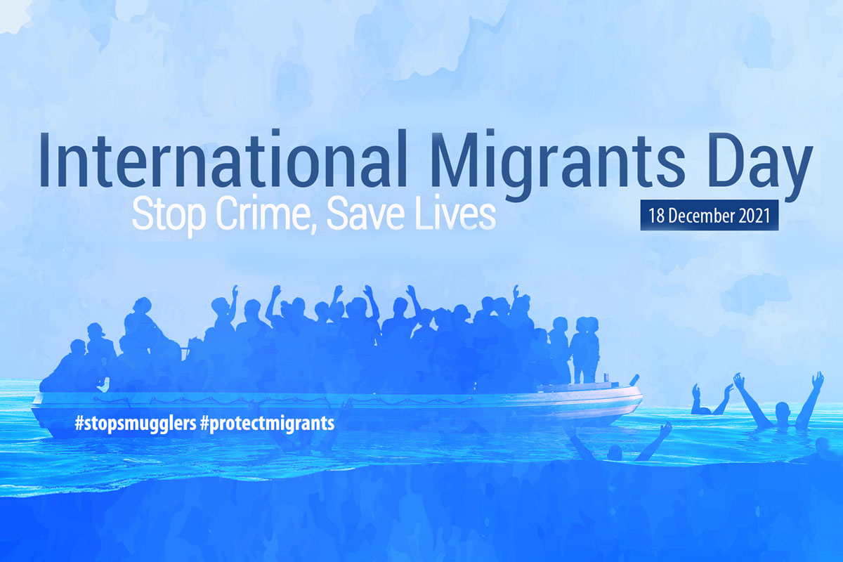 International Migrants Day 2021