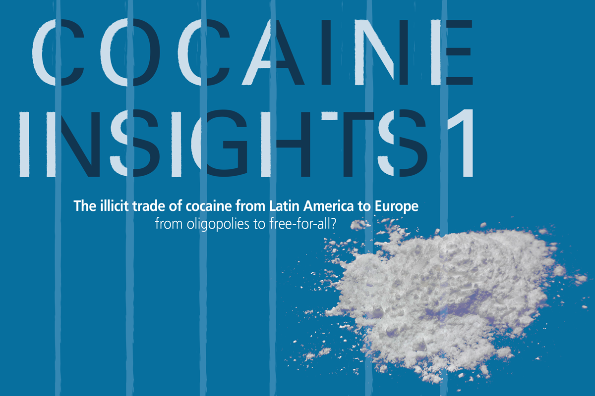 UNODC launches publication series 'Cocaine Insights
