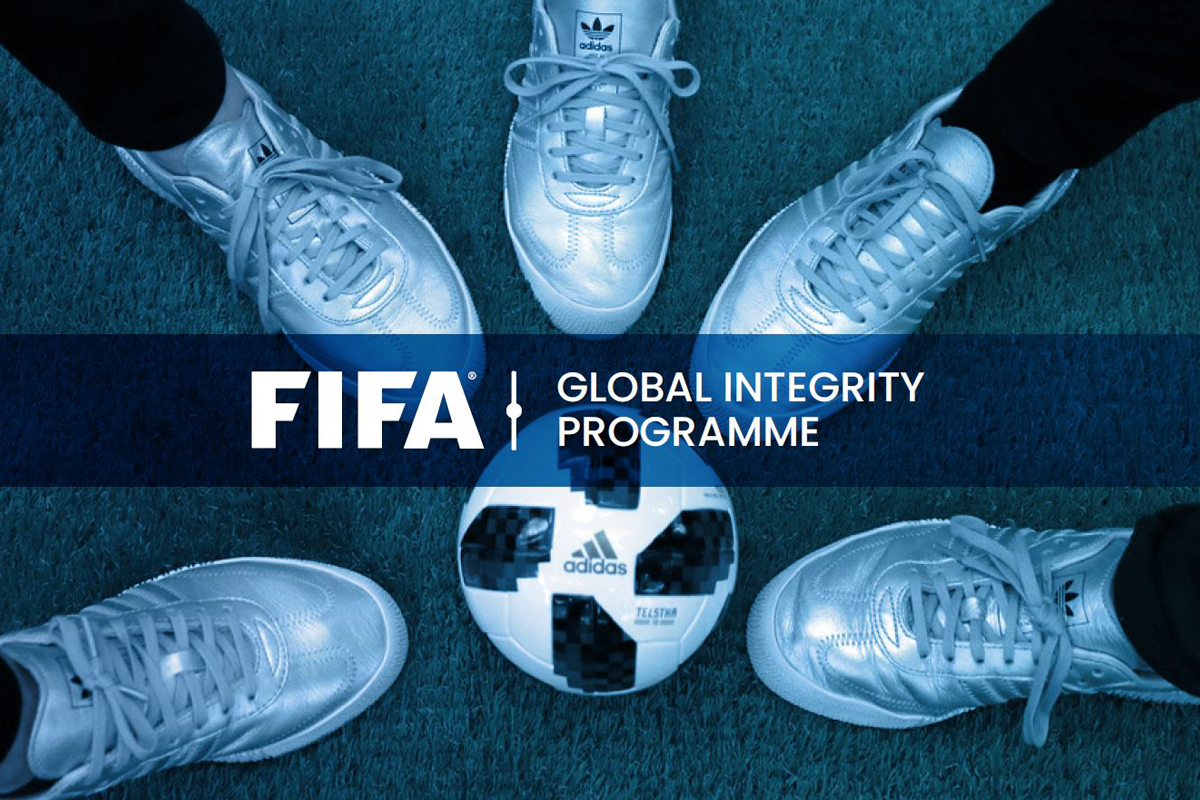 FIFA and UNODC wrap up year-long global programme to tackle match manipulation in football