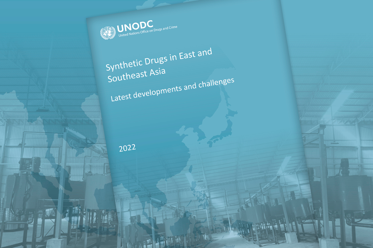UNODC report over one billion