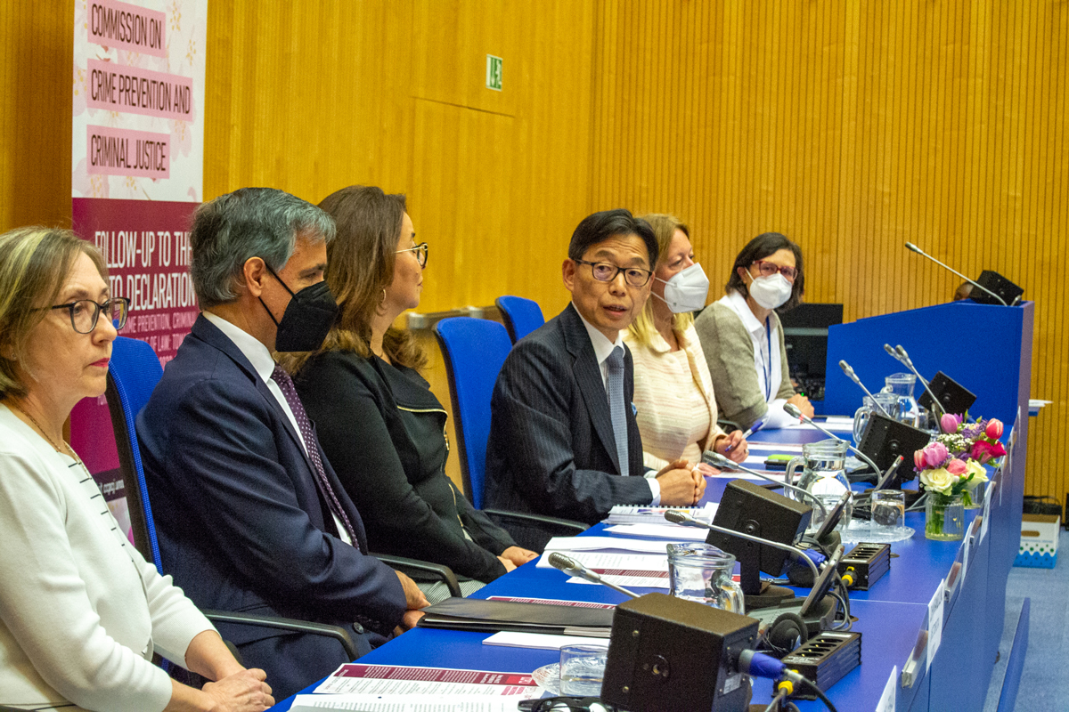 31st CCPCJ – Turning the Kyoto Declaration into action on the ground