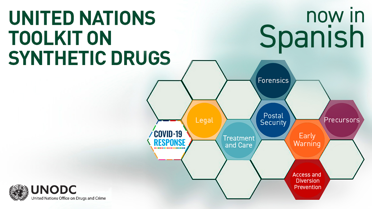 United Nations Office On Drugs And Crime