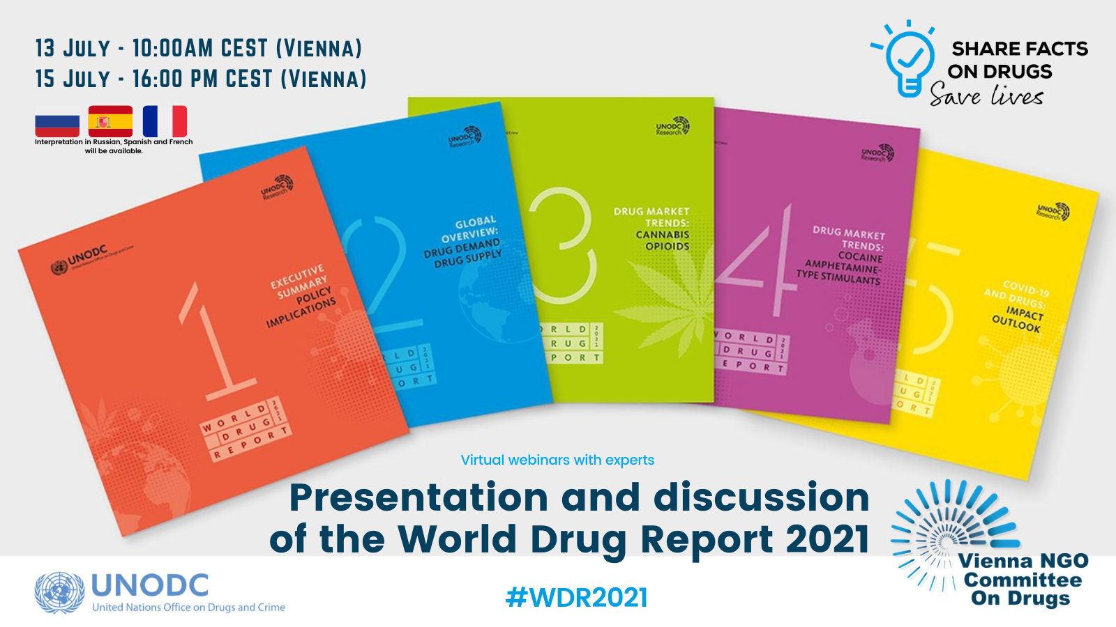 the world drug report 2021 upsc