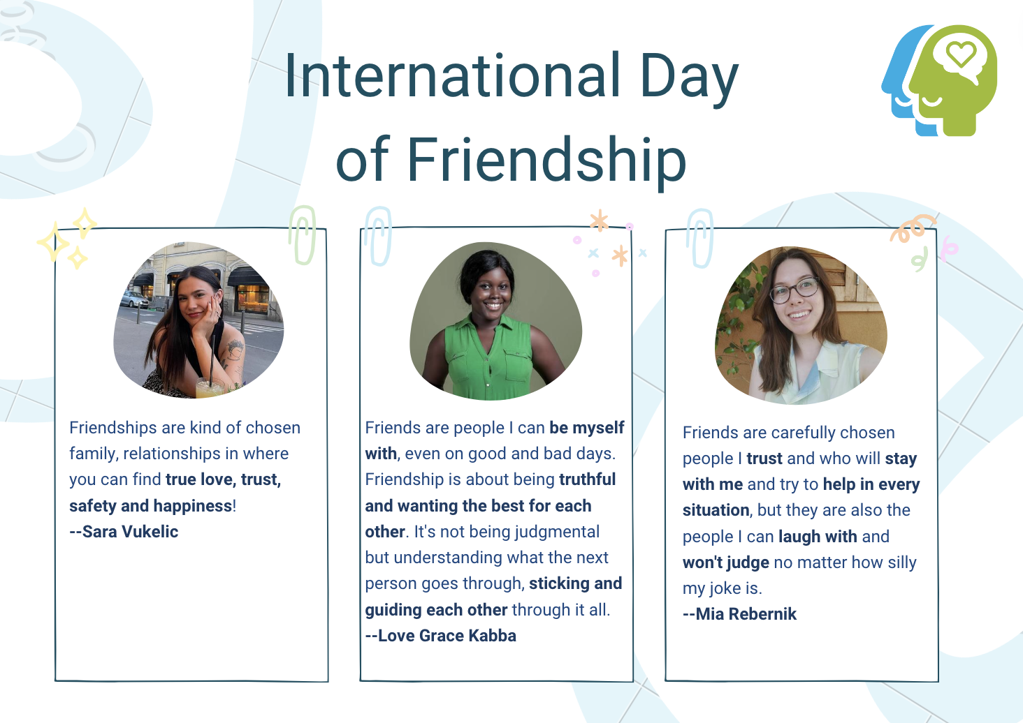 Happy International Online Friendship Day! 5 Surprising Facts You Didn't  Know About Internet Relationships