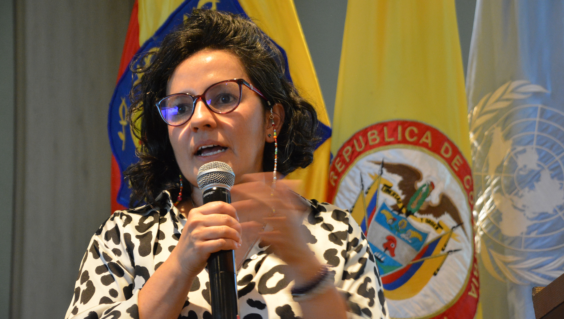Bogotá y Naciones Unidas presentaron documento sobre recomendaciones para incorporar el enfoque de género en la política de drogas de la capital de Colombia