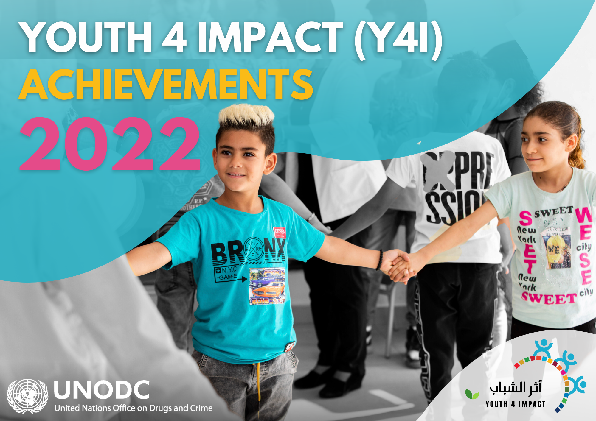 Youth 4 Impact Programme Achievements Report 2022