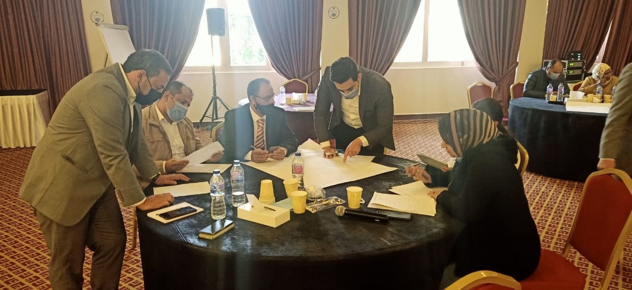 Egypt: UNODC supports labour inspectors in identifying and referring ...