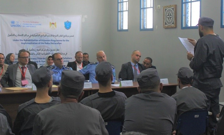 /romena/uploads/res/Stories/lighting-up-the-way-for-new-beginnings_-prisoners-graduate-from-the-first-rehabilitation-training-in-palestine_html/3.jpg