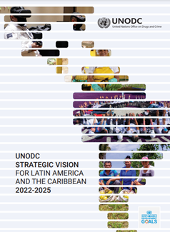 STRATEGIC VISION FOR LATIN AMERICA AND THE CARIBBEAN 2022 - 2025
