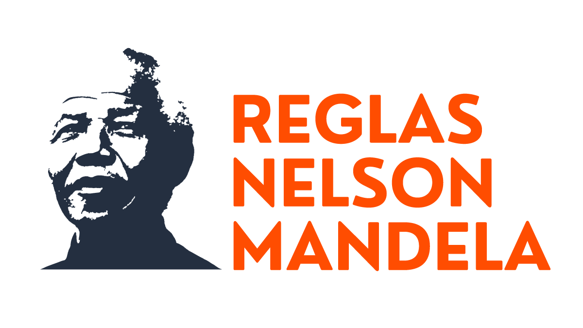 Lámina sobre las Reglas Mandela