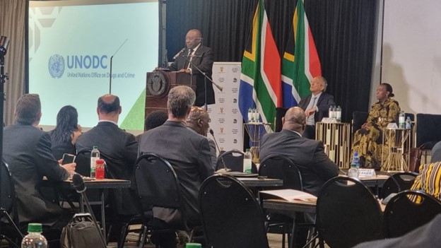 UNODC supported the two-day National Anti-Corruption Dialogue on building a corruption-free South Africa convened by the National Anti-Corruption Advisory Council (NACAC)