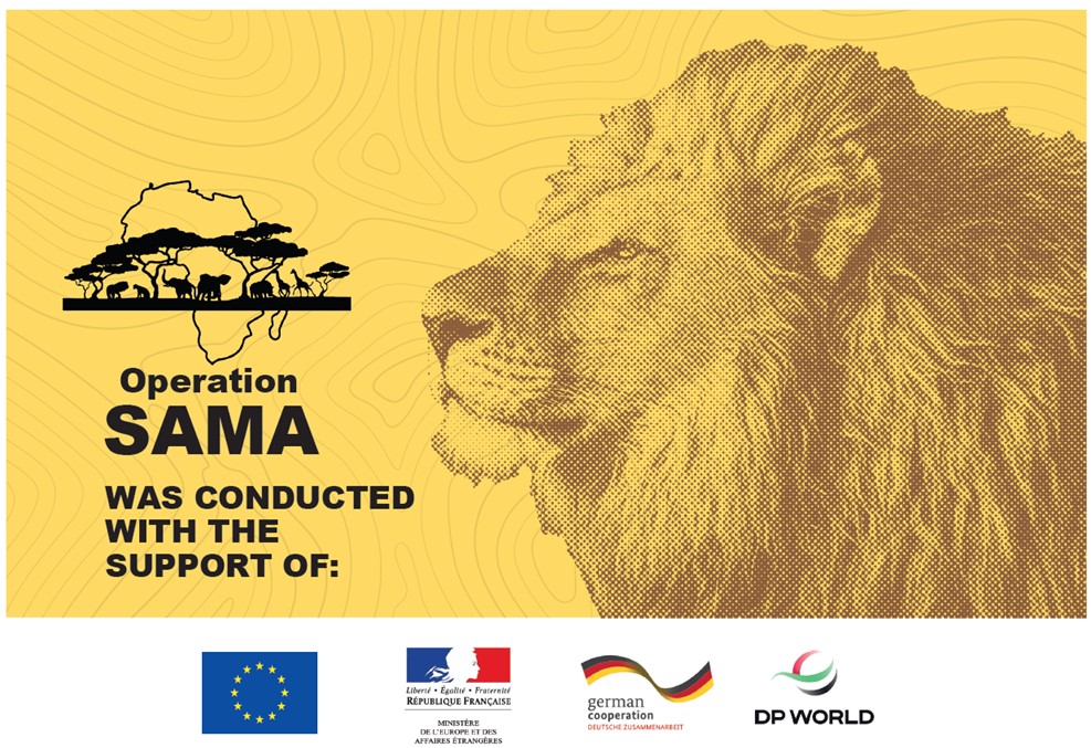 Operation SAMA: A Breakthrough in Wildlife Trafficking Prevention